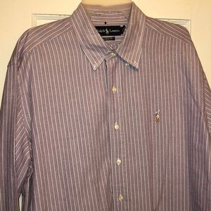 Authentic Polo Dress Shirt Classic Fit